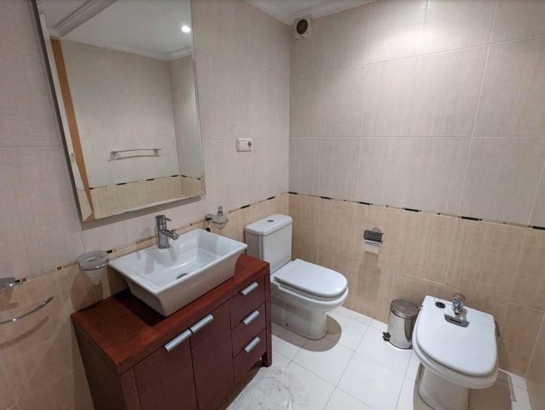 Sea View Penthouse Leilighet Fuengirola Eksteriør bilde