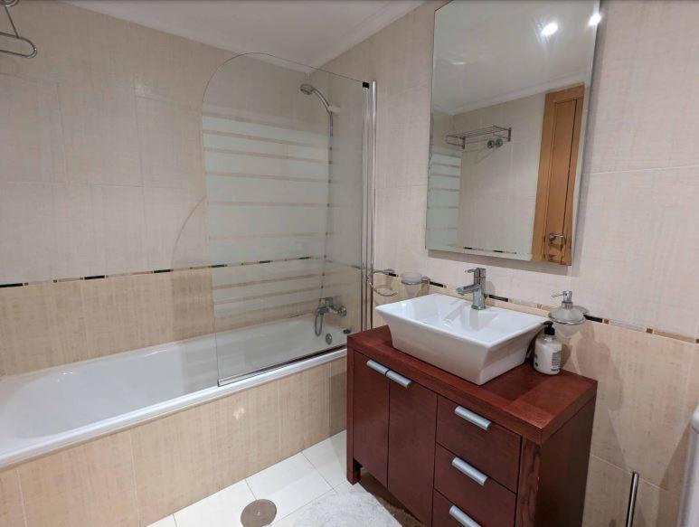 Sea View Penthouse Leilighet Fuengirola Eksteriør bilde