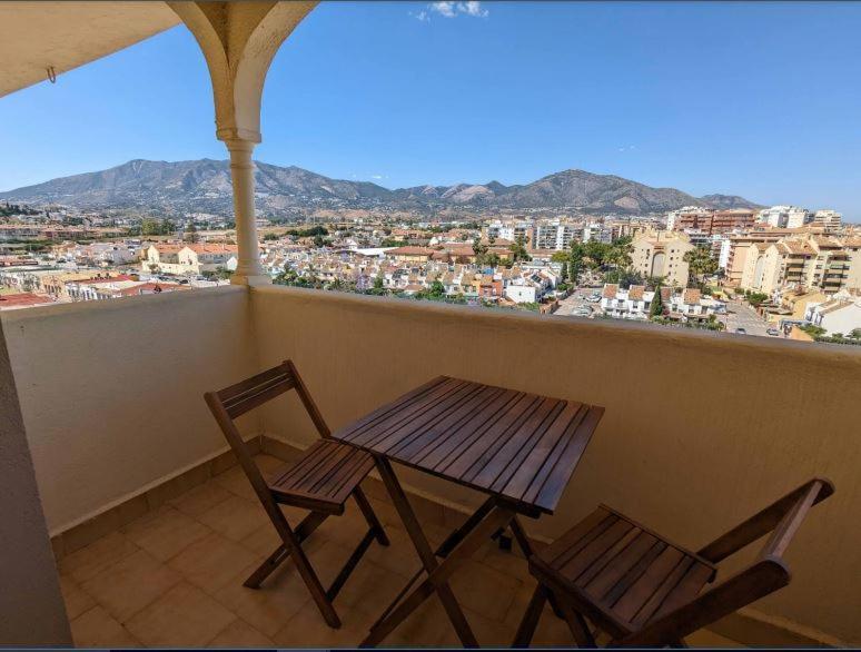 Sea View Penthouse Leilighet Fuengirola Eksteriør bilde