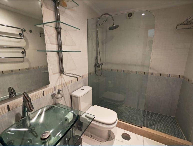 Sea View Penthouse Leilighet Fuengirola Eksteriør bilde