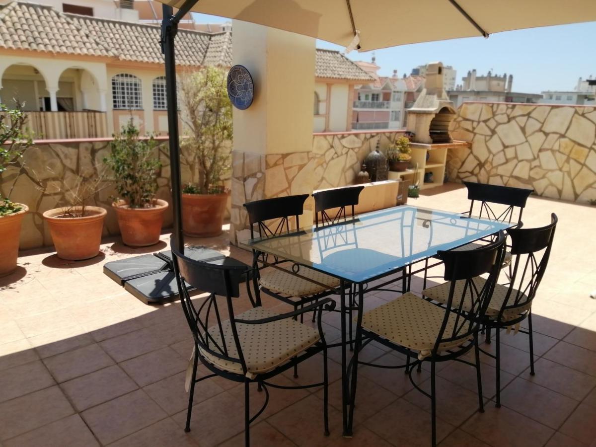 Sea View Penthouse Leilighet Fuengirola Eksteriør bilde