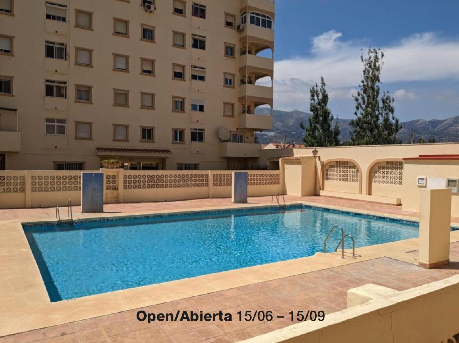 Sea View Penthouse Leilighet Fuengirola Eksteriør bilde